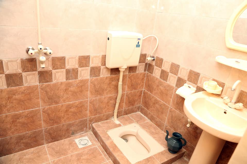 Four Seater Room at Premium Girls Hostel